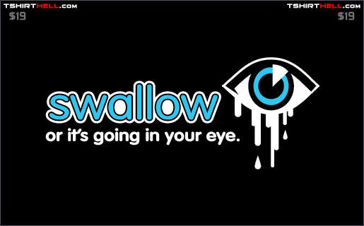 Obrázek swallow T-shirt