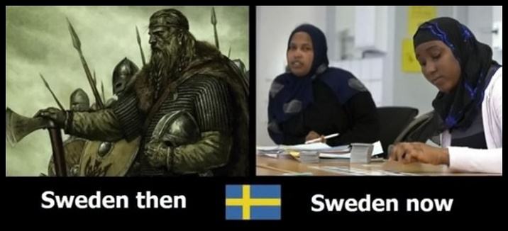 Obrázek sweden what happened 