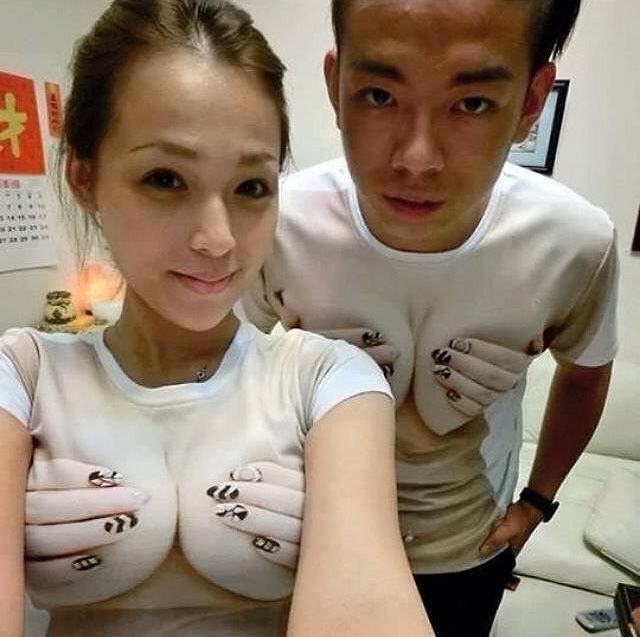 Obrázek t-shirt level asia