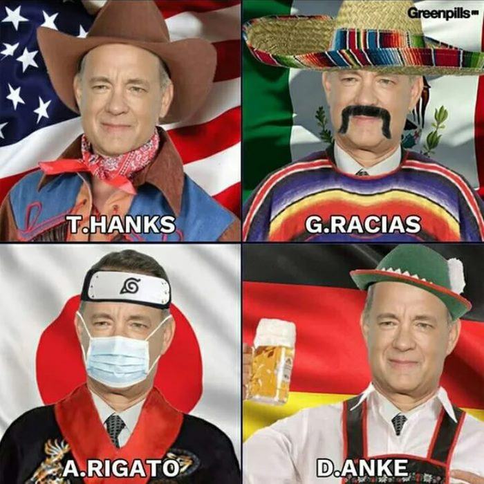 Obrázek t hanks