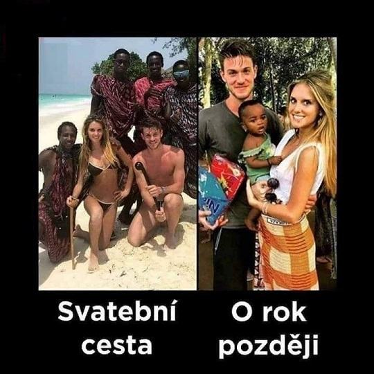 Obrázek ta svatebni cesta