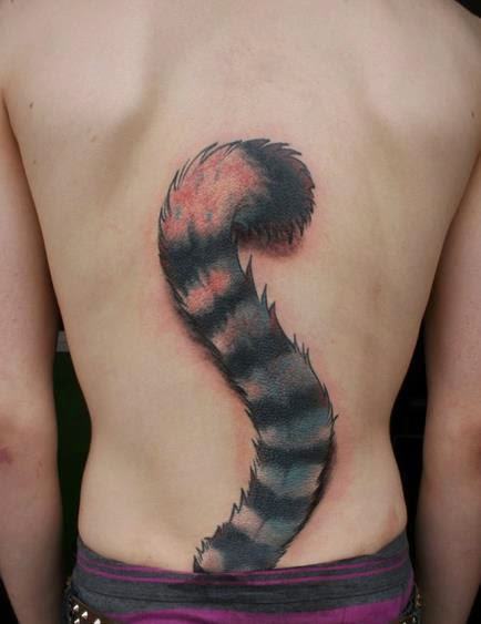 Obrázek tail tattoo