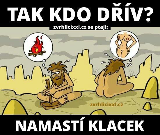 Obrázek tak kdo driv