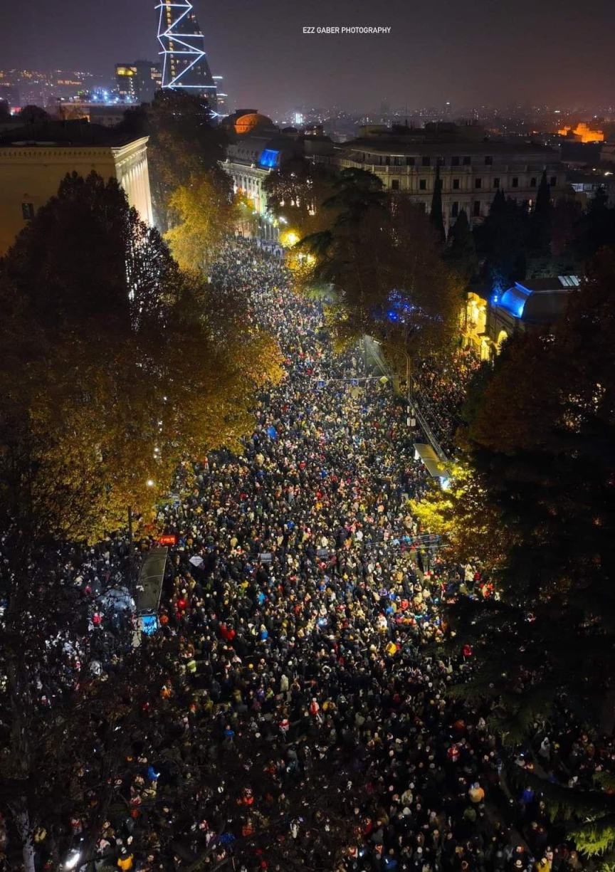 Obrázek tbilisi gruzie ted