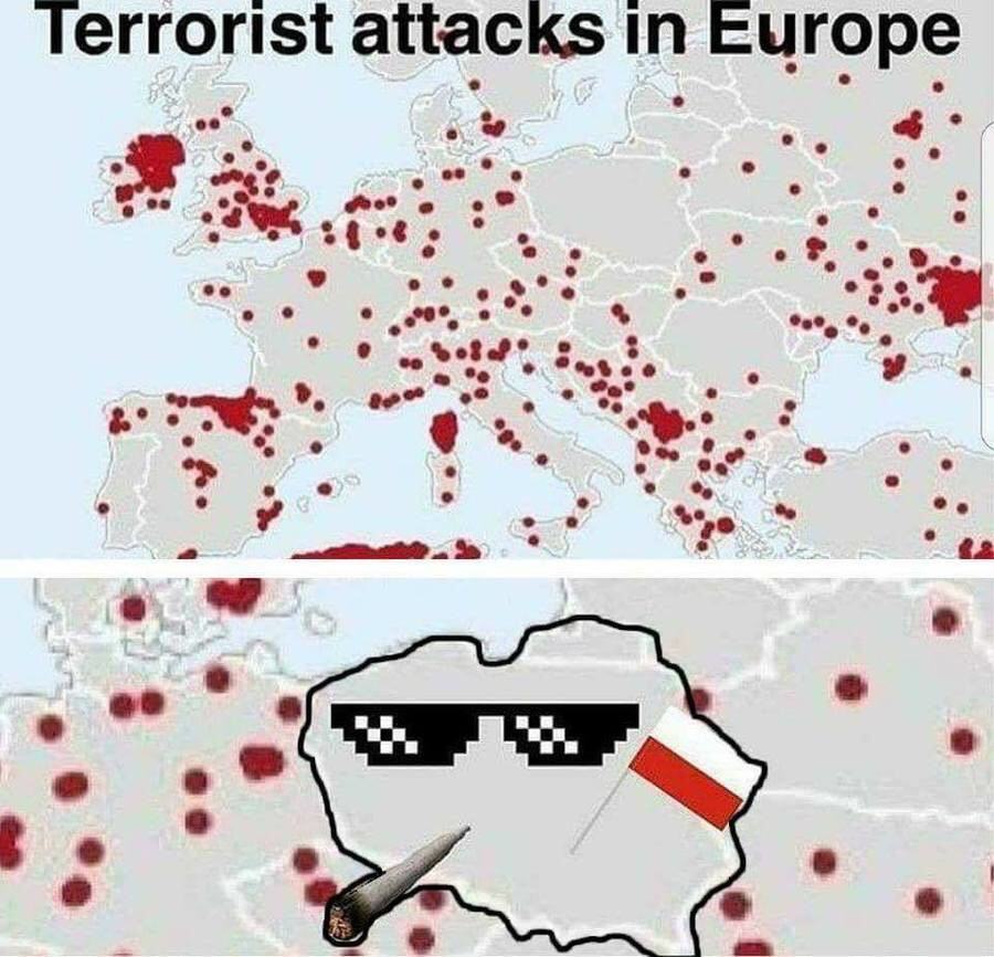 Obrázek terror in europe