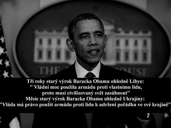 Obrázek thanks obama