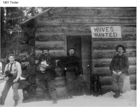 Obrázek tinder 1901