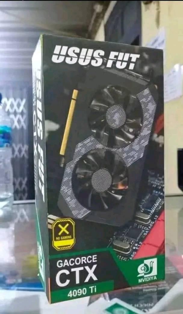 Obrázek tip na GPU do novy sestavy