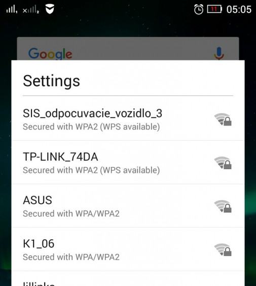 Obrázek to nieje wifi ktoru hladas