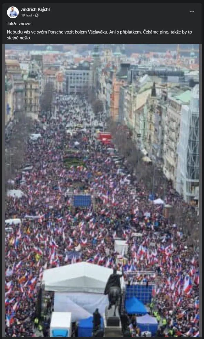 Obrázek to snad ani nema cenu tam jet