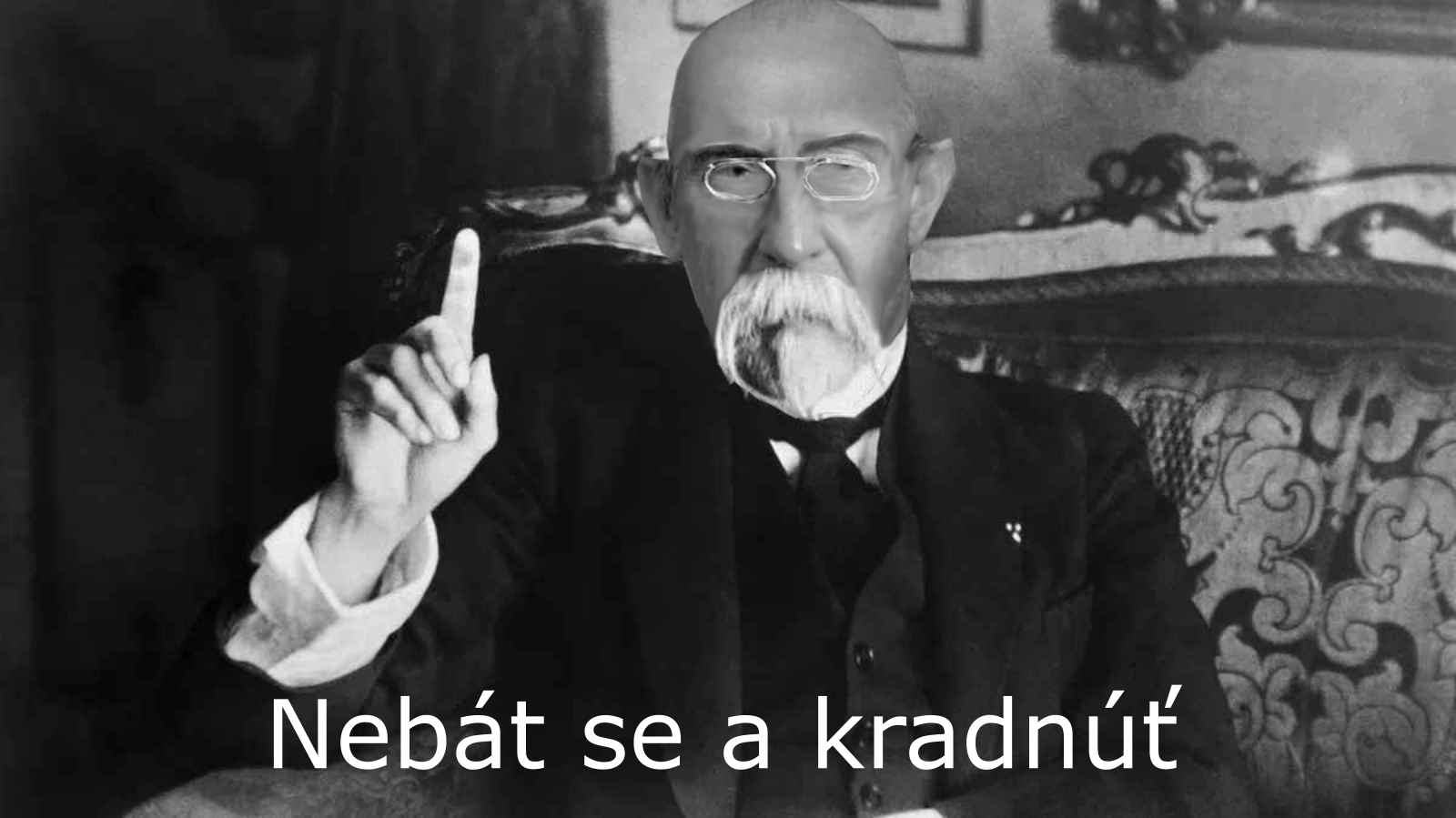 Obrázek tomas bures masaryk