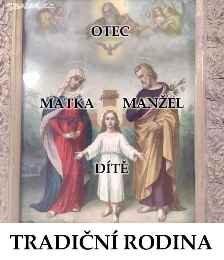 Obrázek trad family