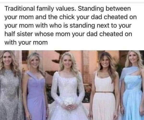 Obrázek tradicnejsi rodina neexistuje