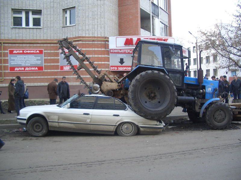 Obrázek traktorista