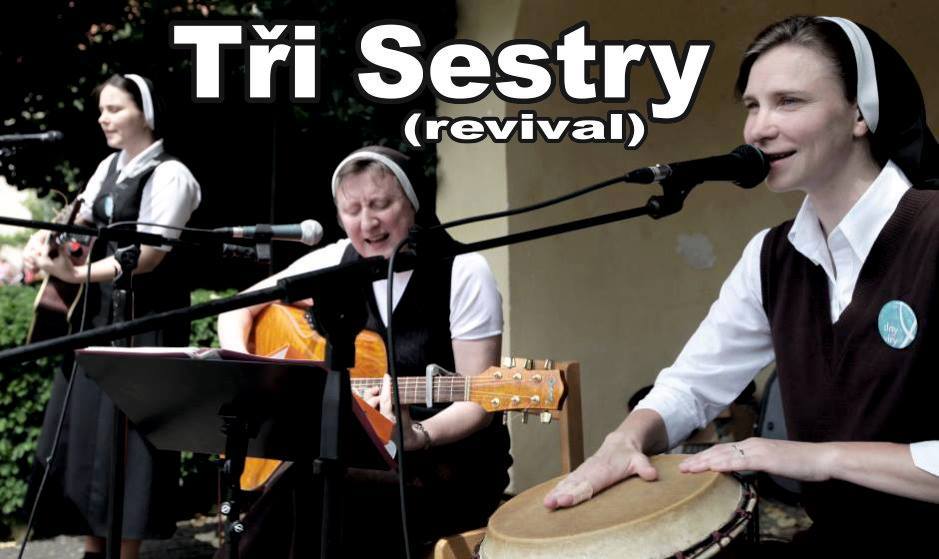 Obrázek tri sestry revival