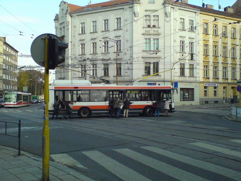 Obrázek trolejbus
