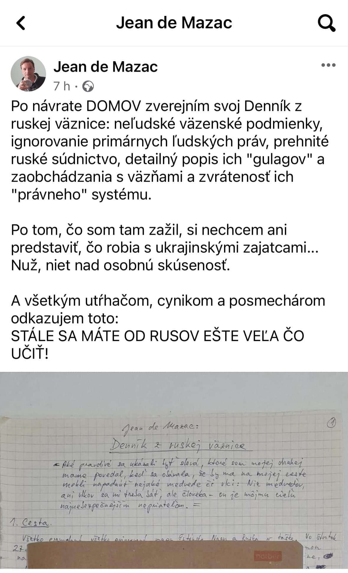 Obrázek typek nasiel  svoj raj na zemi