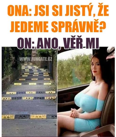 Obrázek umet vybrat spravnou cestu