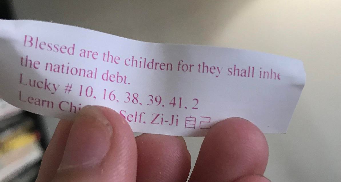 Obrázek up to date fortune cookie