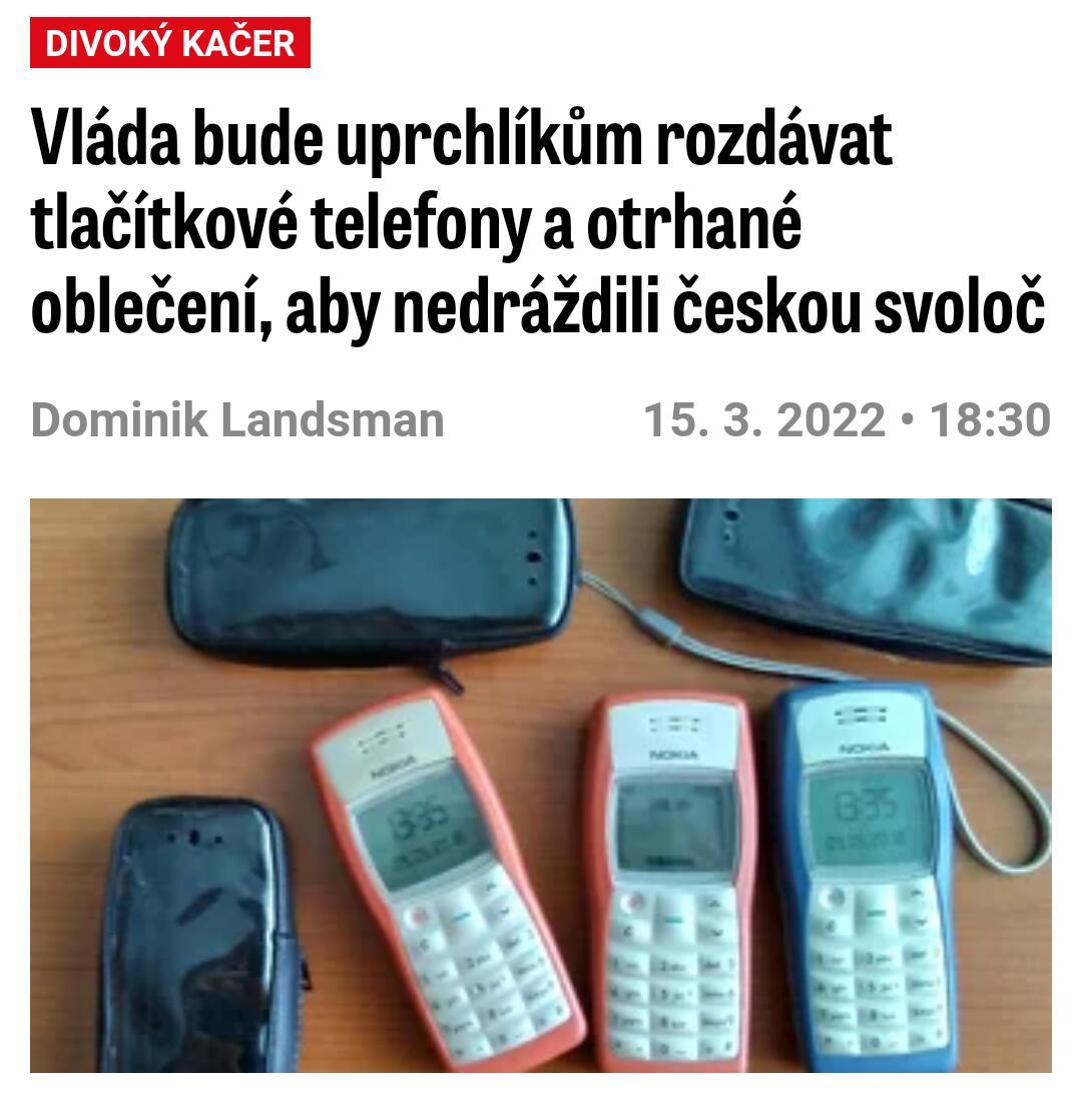 Obrázek uprchlici jak maji byt