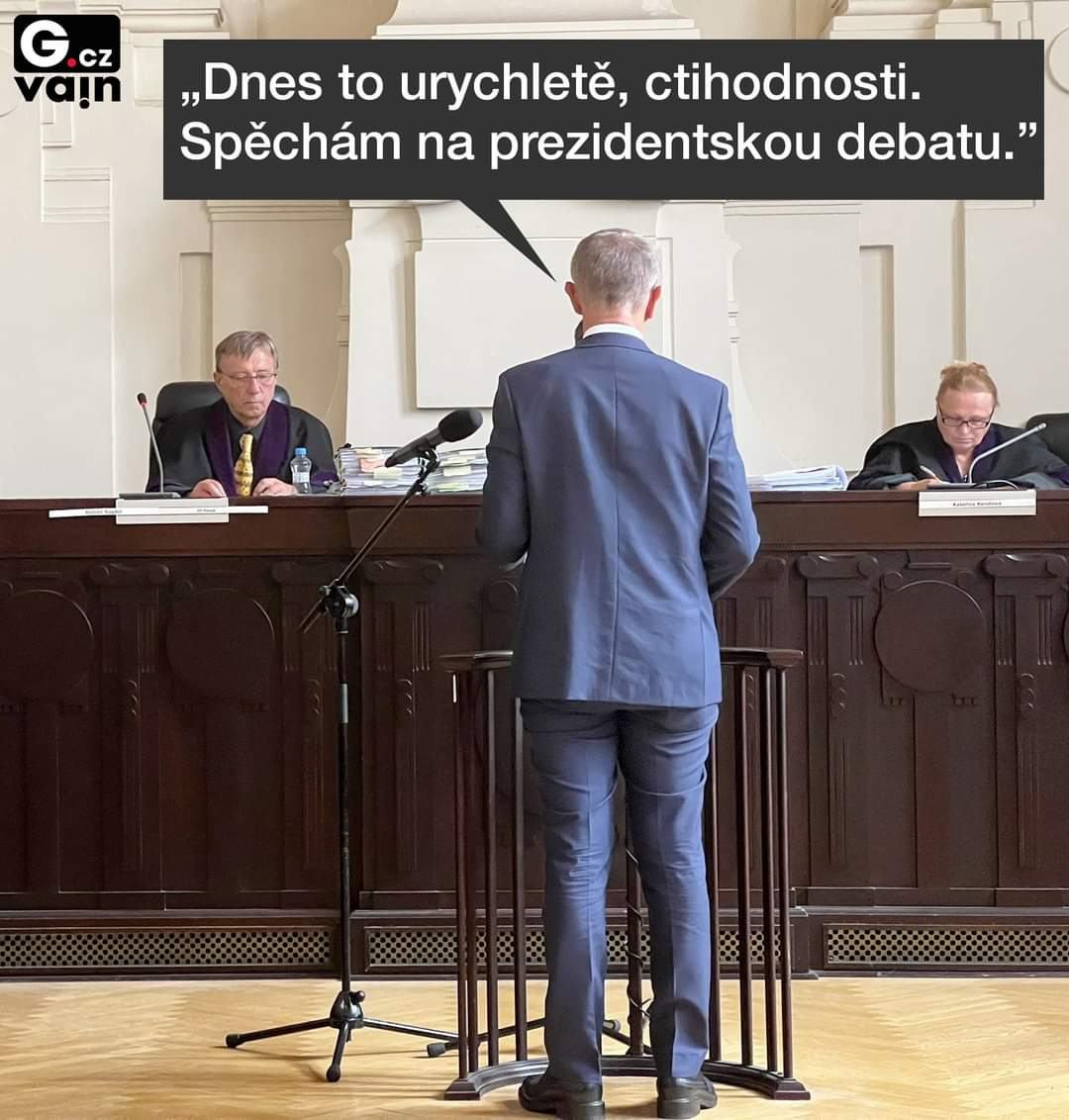 Obrázek uz brzy u soudu