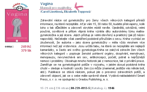 Obrázek vagina