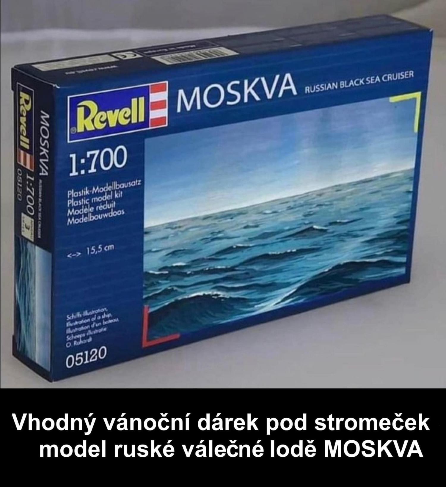 Obrázek vanocni darek