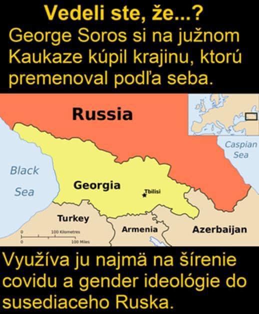 Obrázek vedeli ste ze Soros