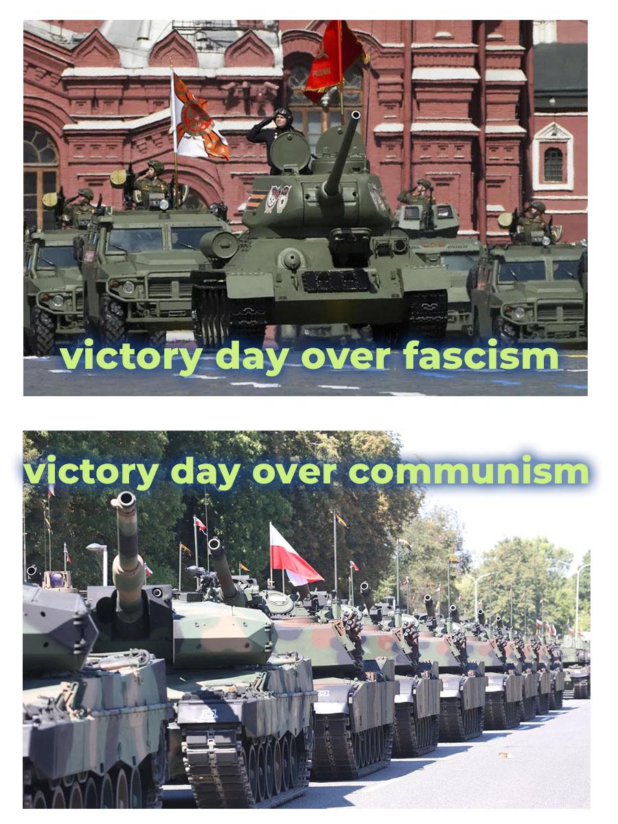 Obrázek victory day over bolshevism