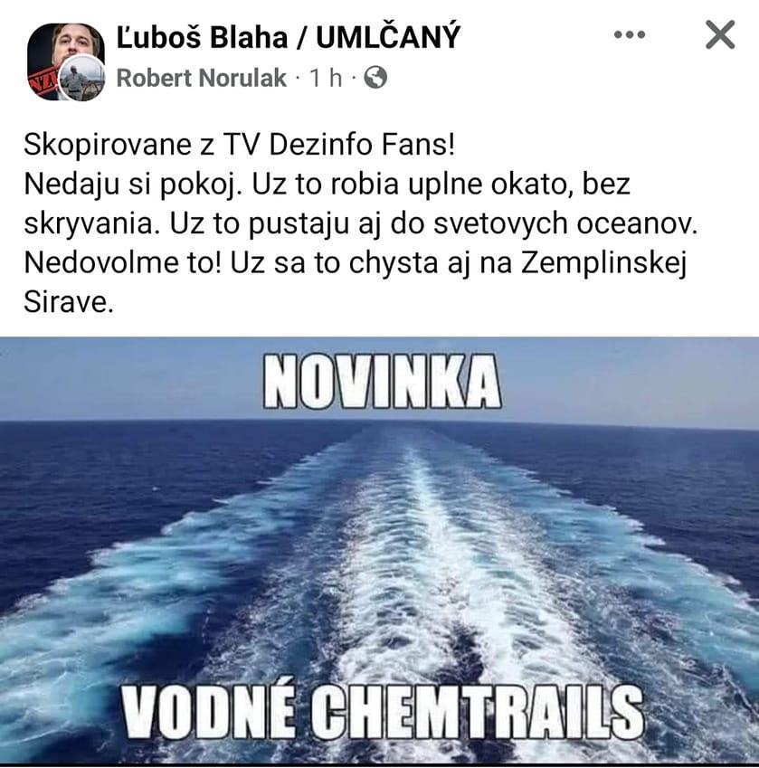 Obrázek vodne chemtrails