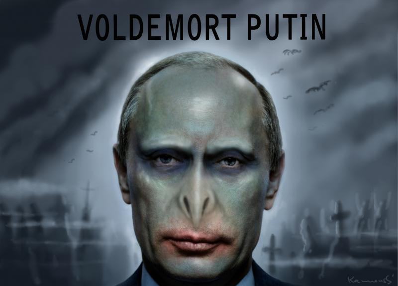 Obrázek voldemort putin