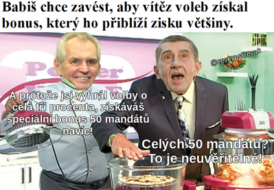 Obrázek volebni bonus