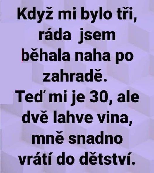 Obrázek vrati do detstvi