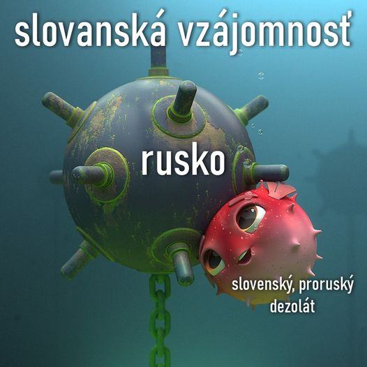 Obrázek vseslavjanska vzajomnost