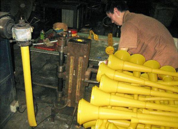 Obrázek vuvuzela factory