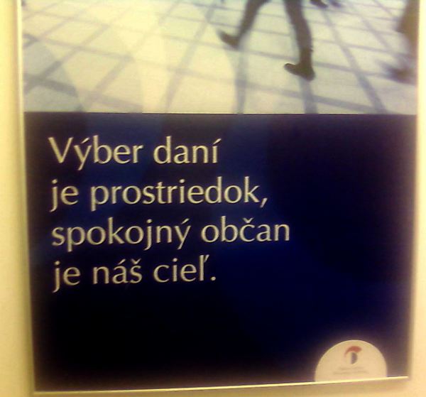 Obrázek vyber dani