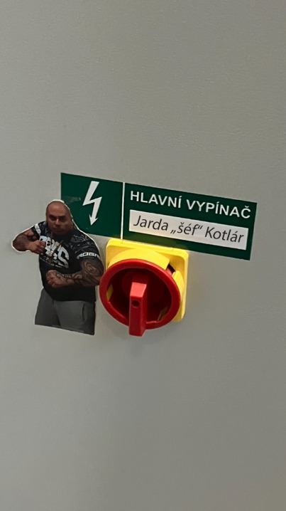 Obrázek vypinac co te vypne