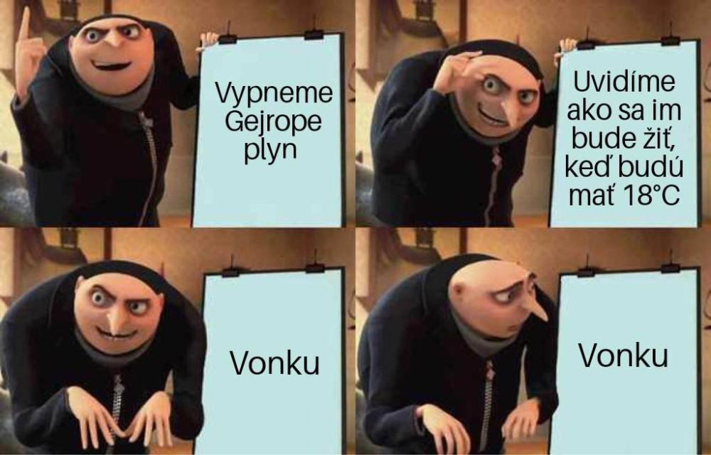 Obrázek vypneme plyn