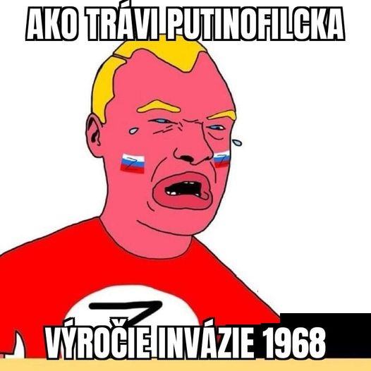 Obrázek vyrocie invazie