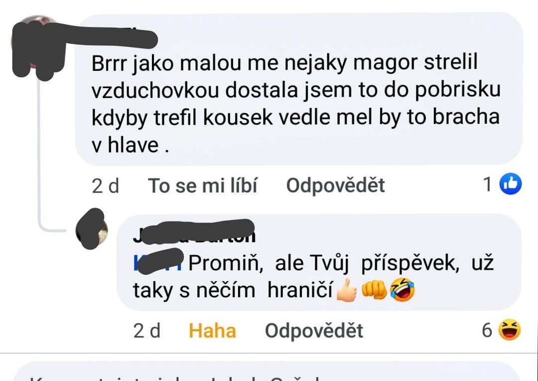 Obrázek waait a minue