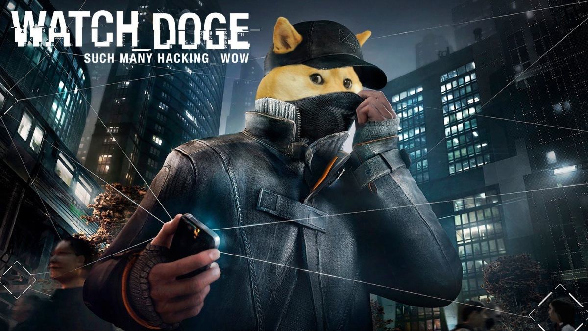 Obrázek watch doge