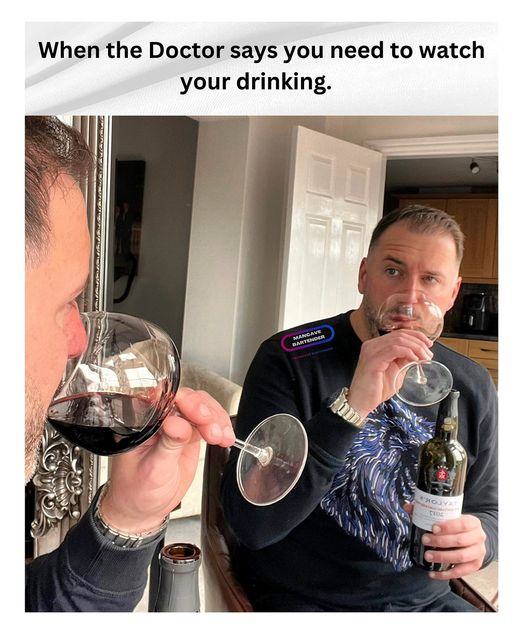 Obrázek watch your drinking