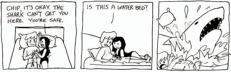 Obrázek water bed  