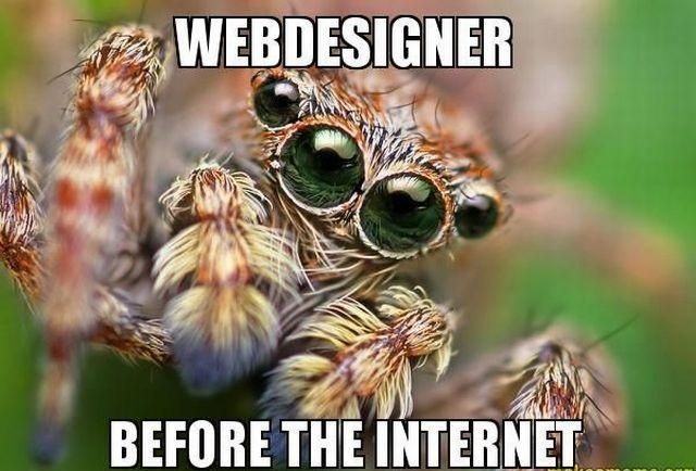 Obrázek webdesigner