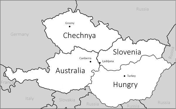 Obrázek westernmap