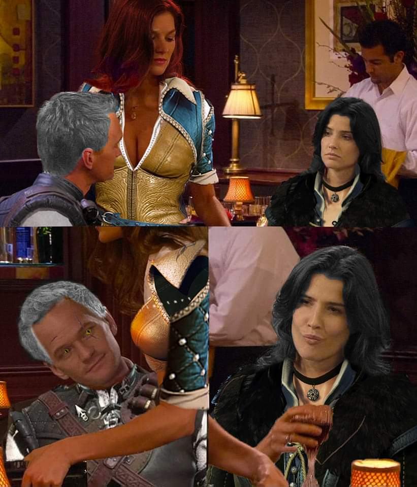 Obrázek witcher romance choices