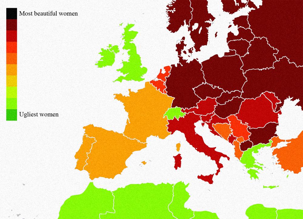 Obrázek womans in Europe