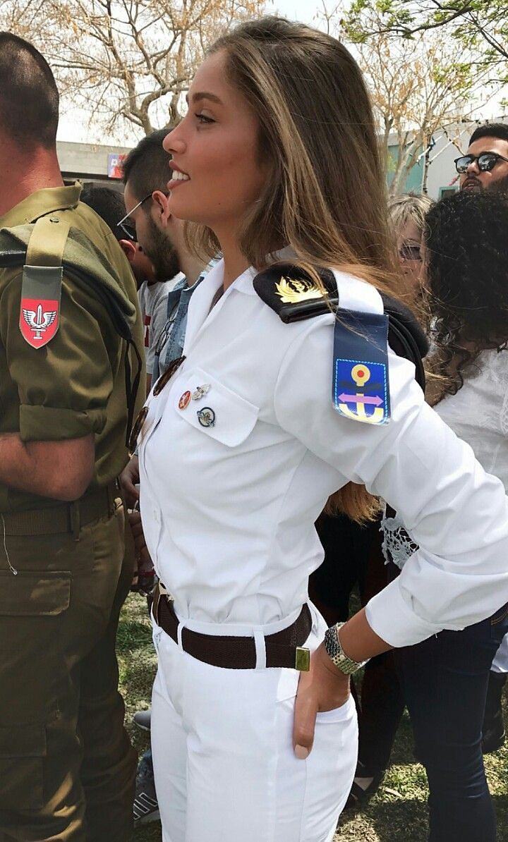 Obrázek women in navy-israel