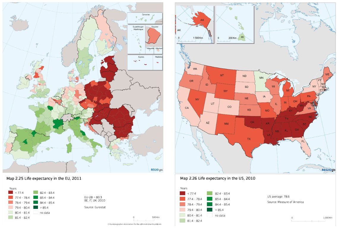 Obrázek world life expectancy