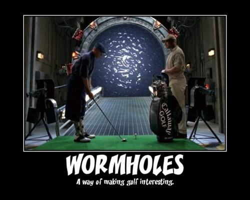 Obrázek wormhole golf
